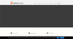 Desktop Screenshot of delitestudio.com